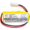 Replacement Battery for Carefusion Models 2860 and 2863 - 3