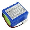 Battery for Schiller 110657-O M6021-1 ARGUS VCM Vital Monitor - 1