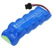 Replacement Battery for Spiro 850 Cdx - 2