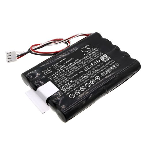 Replacement Battery Mge Sam 11-0150 MSP1437 for EPS Pump - 1
