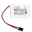 Welch-Allyn 72320 Battery for Manuel Audiometer 5200 AM232 - 3