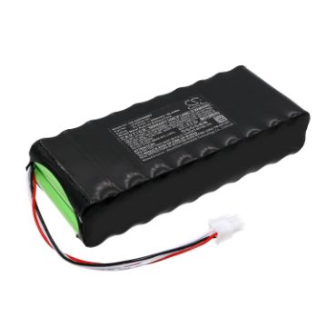 Battery for Criticare 2035508-001 & 2035614-001 ELB Power Supply - 1