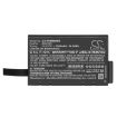 Replacement Battery for Philips ME202C Goldway G50 G60 - 5