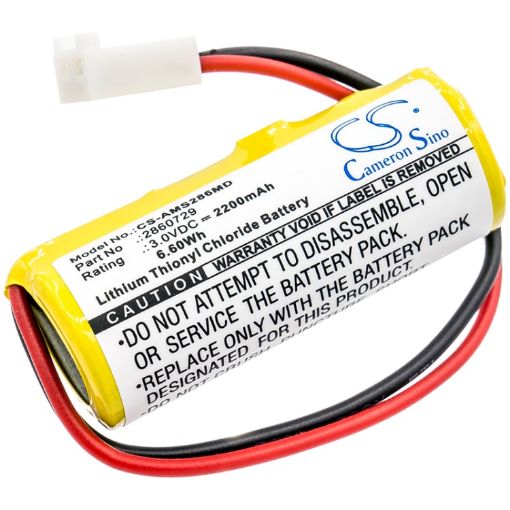 III 2865 Memory Med-System Battery Replacement - 1