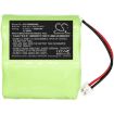 Nidek 02904 B11304 KM-500BPI Battery for KM500 Keratometer - 3