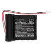 Heska 400-940 Battery Replacement for Veterinary IV Pump 2.2 - 3