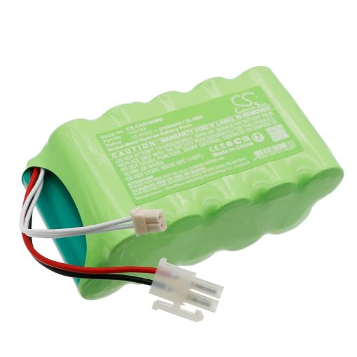 Replacement Battery for Cardioline 110763 ECG ELAN UP-CP-I - 1
