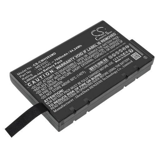 Chenwei ME202C Replacement Battery for CWH-2020 - 1