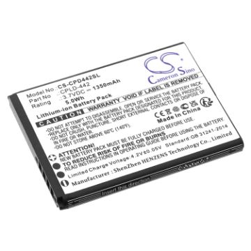 Battery Replacement Coolpad CPLD-442 for Belleza CP3321 Phone - 1