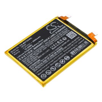 Motorola NP40 Battery Replacement for EDGE 30 NEO XT2245 - 1