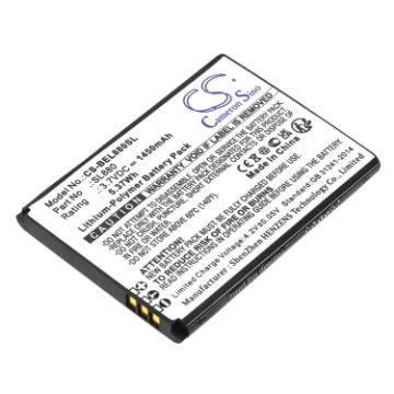 Replacement Battery for Bea-Fon SL880, SL800 4G SL880 Touch - 1