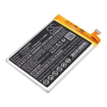 Emporia AK-S5 (V2) Battery Replacement for EMS5 Smart 5 - 1
