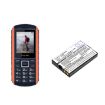 Replacement Battery for Bea-Fon SL550 and AL550 - 4