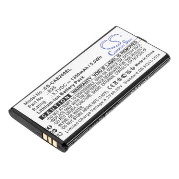 Replacement Battery for Cat B26 Mobile Phone B26 - 1