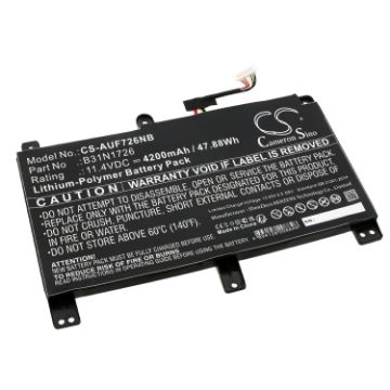 Asus B31BN91 Battery Replacement for FX504G 0B200-Series - 1