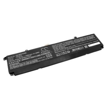 Battery Replacement for HP OMEN 16-K0000 Series WK06XL - 1
