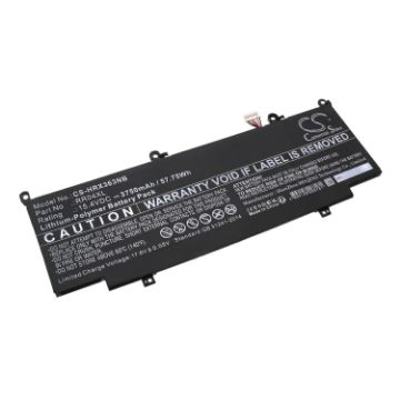Battery Replacement for HP Spectre X360 13 HSTNN-DB9K L60213-2C1 - 1