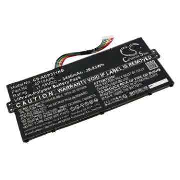 Acer AP19A8K Battery for Chromebook Spin 11 CP311-1H-C3/C9 - 1