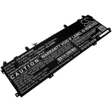 HP Spectre X360 Battery Replacement HSTNN-DB8W L29048271 - 1