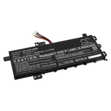 Asus B21N1818-1 Battery for ExpertBook P1 VivoBook 14 F409DA - 1