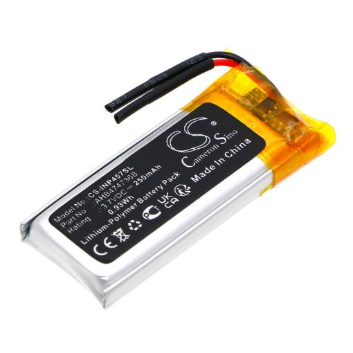 Replacement Battery AHB474736B for Ingenico RP457/RP457C - 1