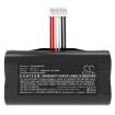 Replacement Battery Pax BF1024 for A910 - 5
