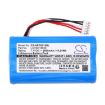 Dejavoo WHB02-2600 Battery Replacement (5 pin) for Q2 QD2 - 3