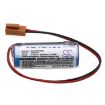 Replacement Battery for Fanuc 180is-WB A04B-0235-C211 - 3
