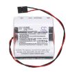 Cameron Nuflo 9A-30099004 Battery for Scanner 2000 Flow Analyzer - 3