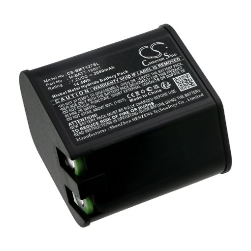 Brady M-BATT-18801 Battery for TLS PC Link Thermal Labeling - 1