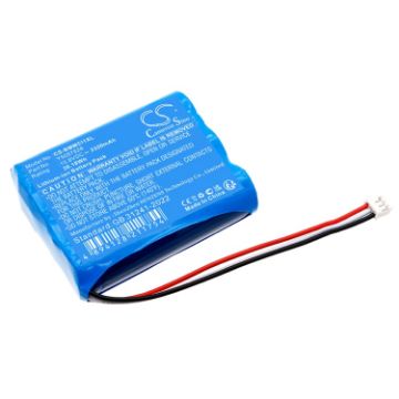 Brady Y5087828 Battery Replacement for M511 - 1