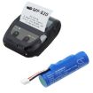 Seiko Battery Replacement 4331304 BP-B0326 MP-B20 IS496 - 6