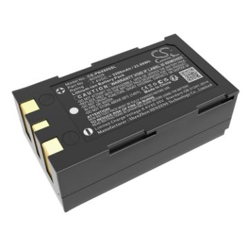 Phoenix Contact 805009 VBK100 Battery for ThermoFOX Thermomark GO - 1
