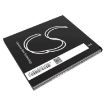 Replacement Battery 1ICP6/58/63 for BlueCase BluePad 5500 Plus - 3