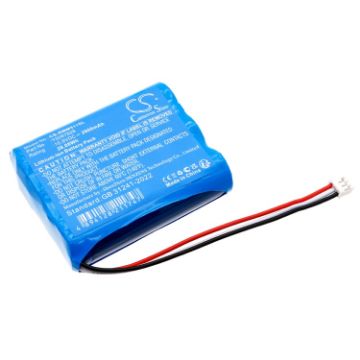 Brady Y5087828 Battery Replacement for M511 - 1