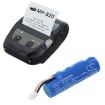 Seiko 4331304 Battery Replacement for MP-B20 IS496 - 6