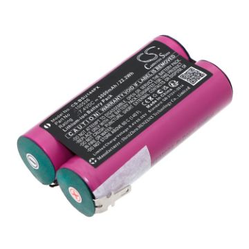 Bosch 100536 Battery Replacement for UNEO - 1