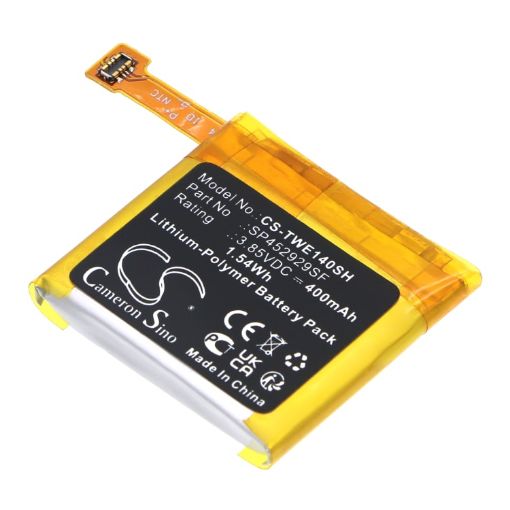 Replacement Battery SP452929SF for Ticwatch Pro/Pro 4G - 1