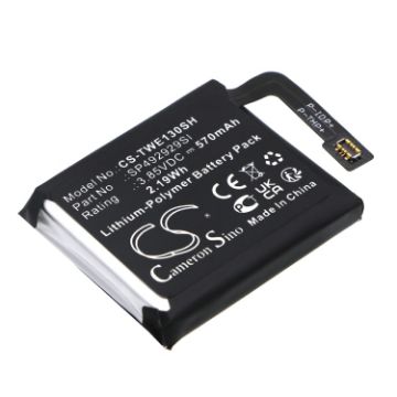 Replacement Battery for Ticwatch Pro 3 SP492929SI - 1