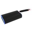 Teufel INR18650-1S2P Battery for Rockster Go 2 Replacement - 3