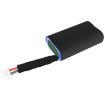 Teufel INR18650-1S2P Battery for Rockster Go 2 Replacement - 4
