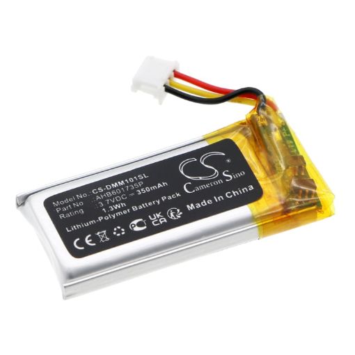 Divoom AHB601735P Battery Replacement for DitooMic & Fairy-OK MIC - 1