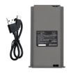 Replacement Battery for Tactacam EM6 EM6-D Reveal REVEAL SK - 5