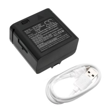 Replacement Battery LIT-10 for Spypoint CELL-LINK LINK-MICRO - 1