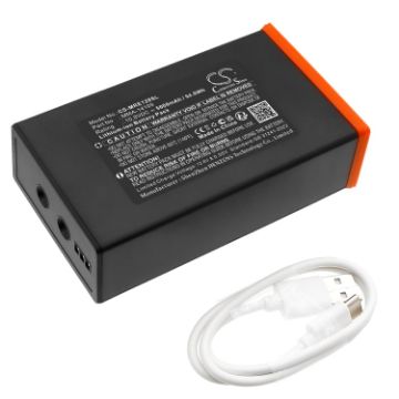 Replacement Battery for Moultrie MMA-14109 MMA-14128 Edge 2 - 1