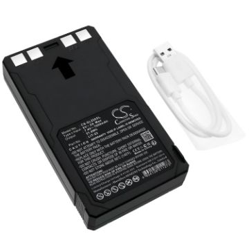 Replacement Battery LIT-22 for Spypoint FLEX E-36 - 1