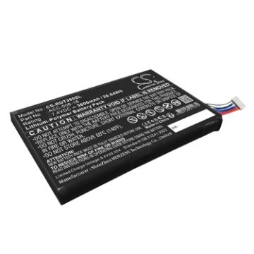 Replacement Battery ACC-006-18 for DT390 by Dt Research - 1