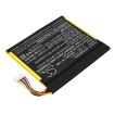 Replacement Battery Partner 21 1602 1114 001 for EM-100 - 2
