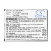 Replacement Battery for Zebra BT-000456/30 ET40 ZT45 - 5