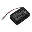 Replacement Battery Megmeet 9136-08000-13 Li37-3600 - 1